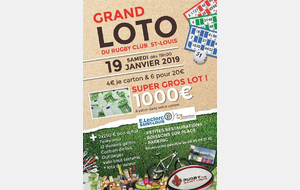 GRAND LOTO DU RCSL