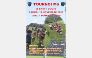 TOURNOI M6 