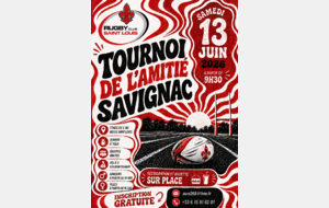 TOURNOI SAVIGNAC 2026