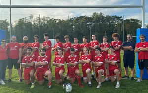 M19 Entente Nord Alsace - M19 RC Saint Louis