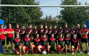 M16 Entente Nord Alsace - M16 RC Saint Louis