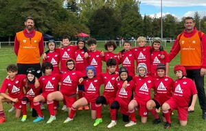 U12 MATCH 10.02.2018 à COLMAR