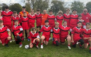 U14 Match Sud/Alsace Entente Thionville/Lutz