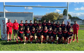 M16 - NANCY - RC SAINT LOUIS