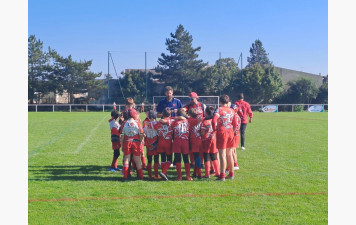 TOURNOI EDR M12 COLMAR - 11.10.2025