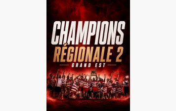 CHAMPION REGIONALE 2 2025-2026