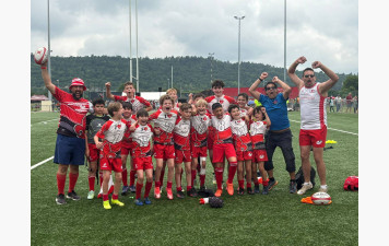 TOURNOI M12 SAINT SAINVOIRIN 2026 A OYONNAX