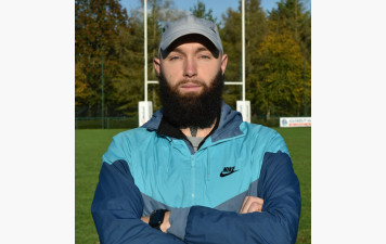 NOUVEL EMPLOYÉ AU RC SAINT LOUIS