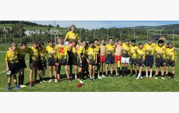 M16 RC SAINT LOUIS / BÂLE - RC ZUG
