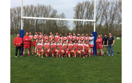 Match Seniors RCSL / MOM 08.04.18
