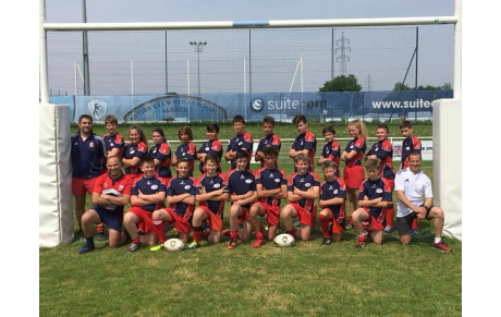 Tournoi U14 à Illkirch ce samedi 12 mai 2018