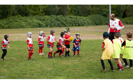UNE BELLE RENTRÉE SPORTIVE 