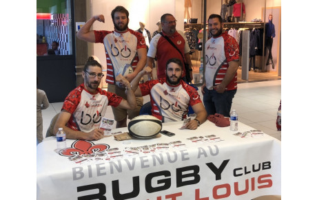 JOURNÉE D'INFORMATION AU LECLERC