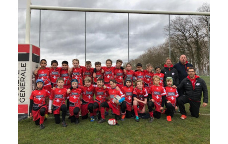 Tournoi au CRIG Illkirch-Graffenstaden 09.03.19