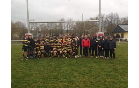 JUNIORS ENTENTE MULHOUSE SAINT-LOUIS / PONT A MOUSSON