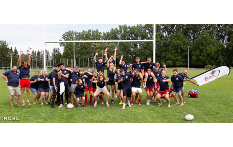 RUBGY ACADEMY 2019