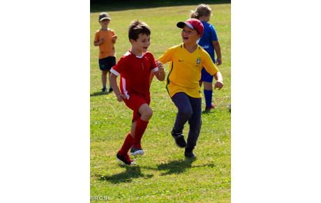 REPRISE DES ENTRAINEMENTS DE L'ECOLE DE RUGBY