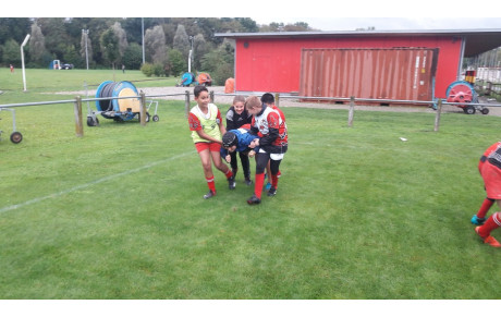 ATELIERS FFR POUR L'ECOLE DE RUGBY
