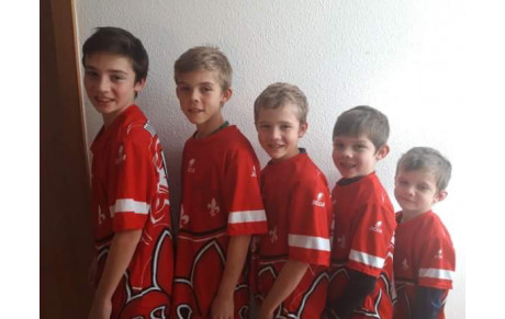 LA TRIBU MC KENNA