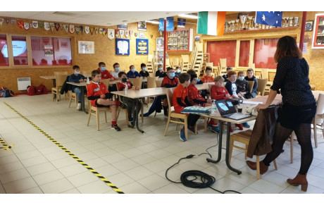 ECOLE D'ARBITRAGE
