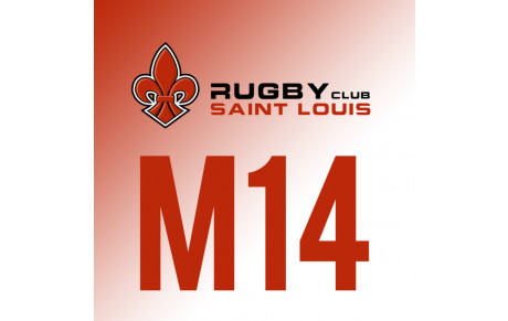 M14 : Tournoi à X du 15/10/22