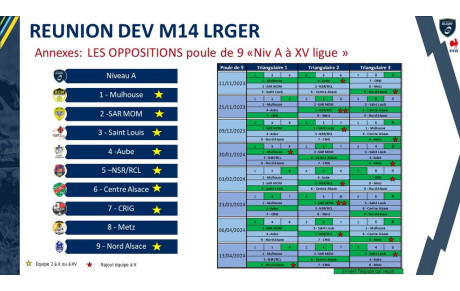 A VOS AGENDAS...
