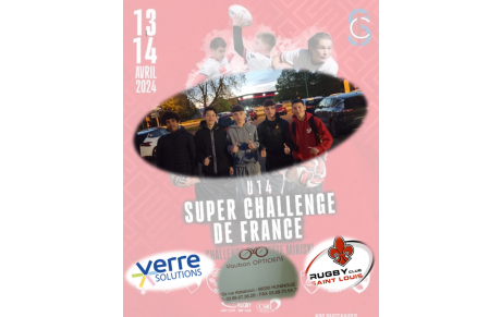 RCSL - CHALLENGE DE FRANCE M14