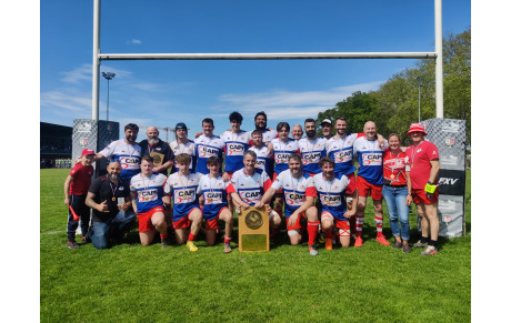 CHAMPION GRAND EST RÉSERVE RÉGIONALE 2
