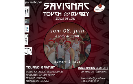 SAVIGNAC 2024