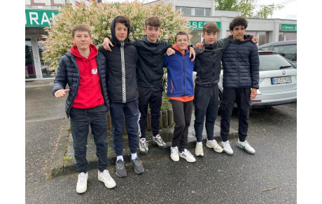 RCSL - CHALLENGE DE FRANCE M14