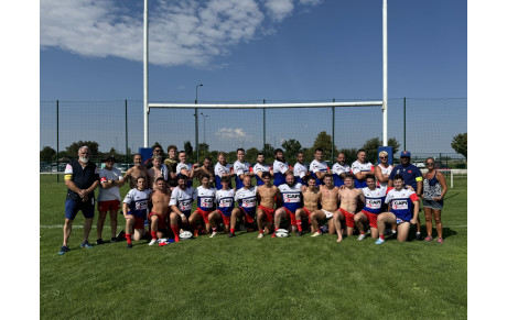 MATCH AMICAL ST APOLLINAIRE - RC SAINT LOUIS