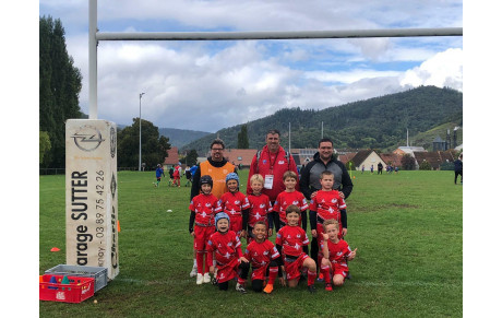 TOURNOI EDR THANN M8 - 28.09.2024