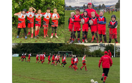 TOURNOI EDR M10 COLMAR - 12.10.2024