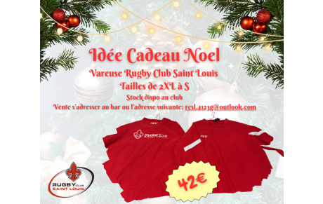 IDÉE CADEAU NOEL