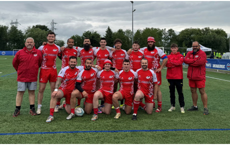 FINALES GRAND EST SEVEN HAGUENAU
