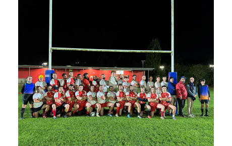 ENTRAINEMENT SENIORS 03.10.2025