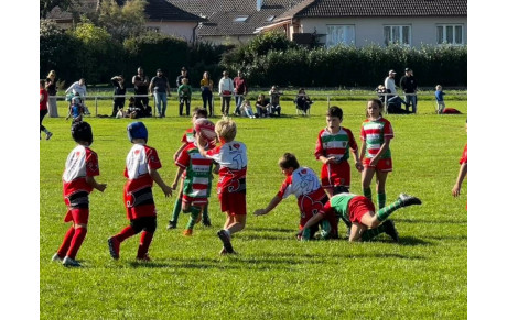 TOURNOI EDR M10 COLMAR - 11.10.2025