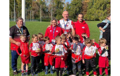 TOURNOI EDR M6 SAINT LOUIS - 11.10.2025