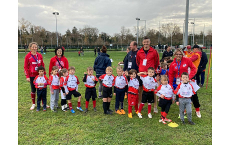 TOURNOI EDR M6 SAINT LOUIS - 15.11.2025