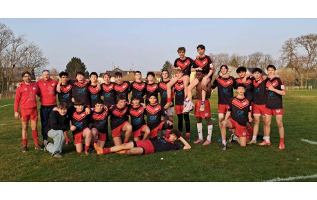 1/4 FINALES REGIONALE 1 M16