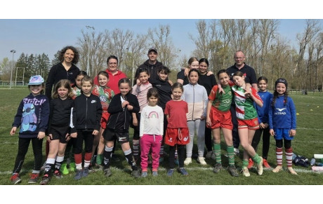RUGBY POUR ELLES 21.03.2026 A SAINT LOUIS
