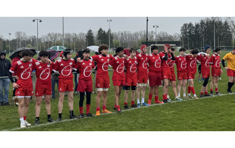 M16 REGIONALE 1 DEMI FINALE ALLER