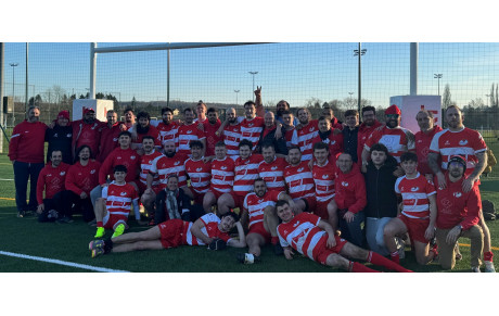 MONTEE EN REGIONALE 1