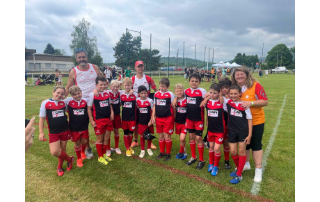 TOURNOI M10 SAINT SAINVOIRIN 2026 A OYONNAX