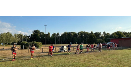 REPRISE SENIORS SAISON 2026-2027
