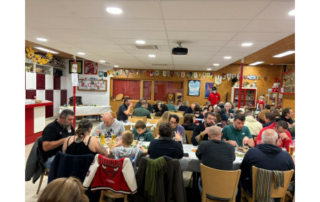 REPAS CHOUCROUTE 2026