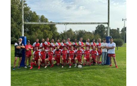 Championnat Grand Est Régional 2 Seniors