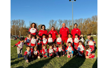 ** M6 PREMIERS PAS ** mixte