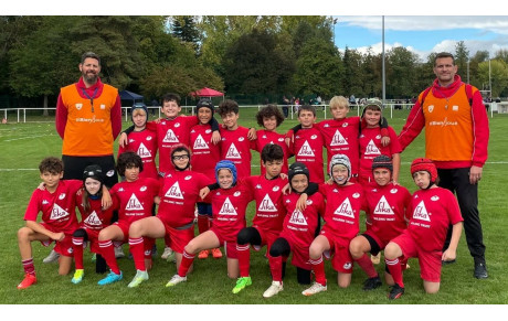 ** M12 BENJAMINS** mixte