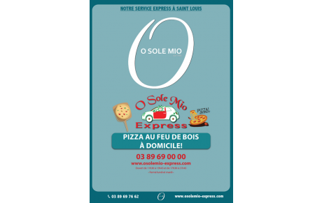 O SOLE MIO